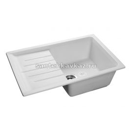 Мойка для кухни GranFest PRACTIK GF-P760L Иней